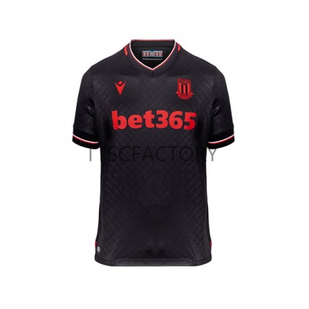 Maillot de Foot Stoke City Extérieur 2022-23